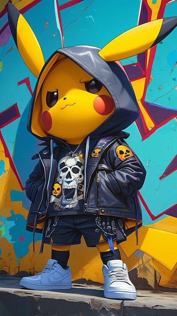 Discord Pikachu PFP