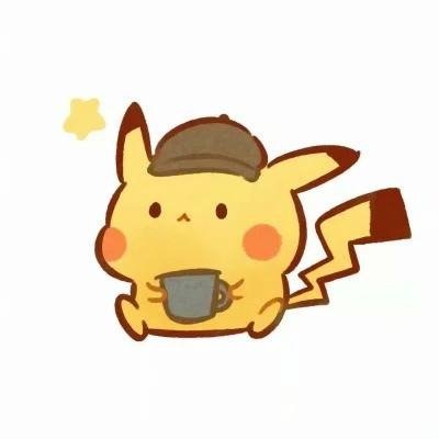HD Pikachu PFP