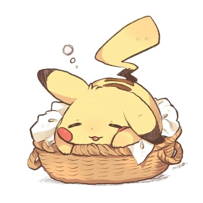 HD Pikachu PFP