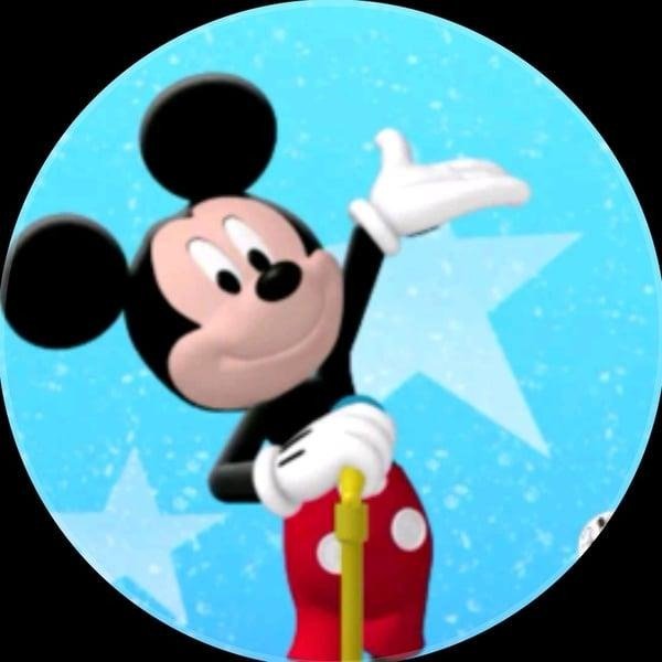 Mickey Mouse PFP for TikTok