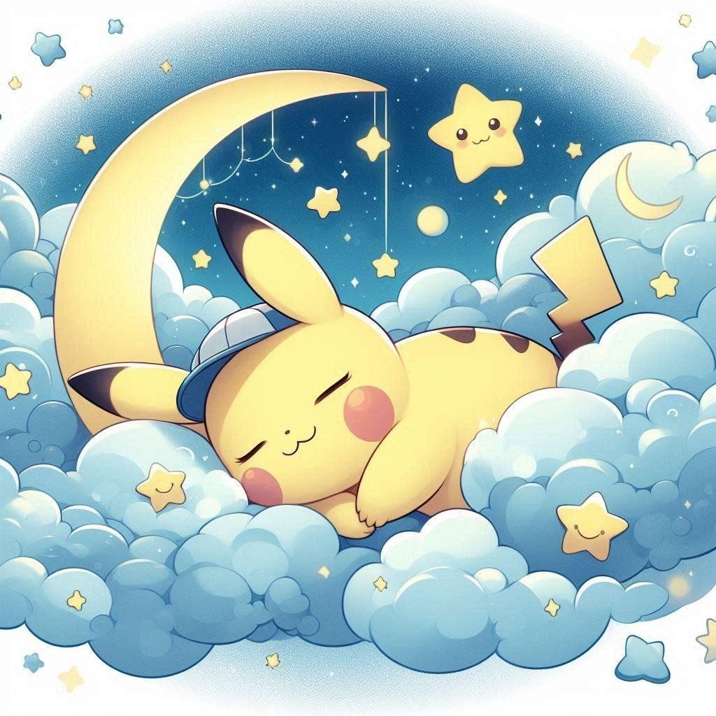 HD Pikachu PFP
