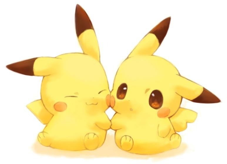 Matching Pikachu PFP
