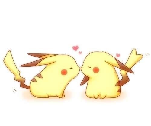 Matching Pikachu PFP