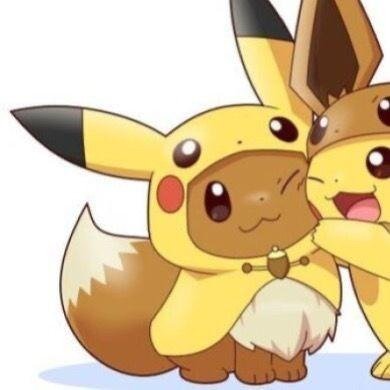 Matching Pikachu PFP