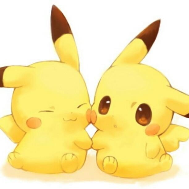 Matching Pikachu PFP