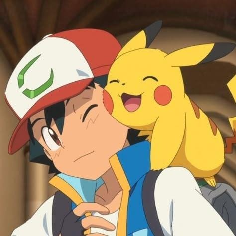 Matching Pikachu PFP
