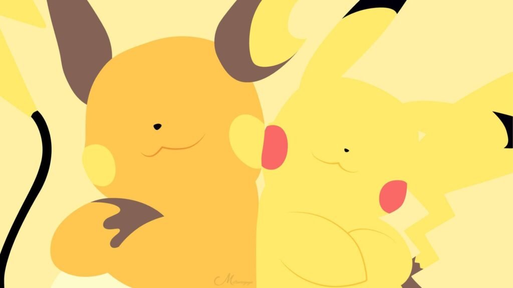 Matching Pikachu PFP