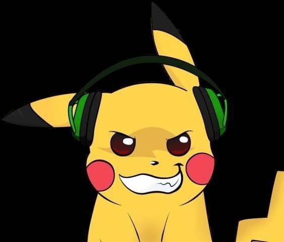 Pikachu PFP for Discord