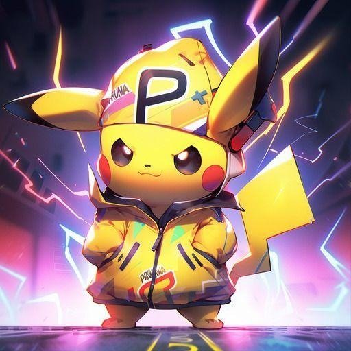 Pikachu PFP for Discord