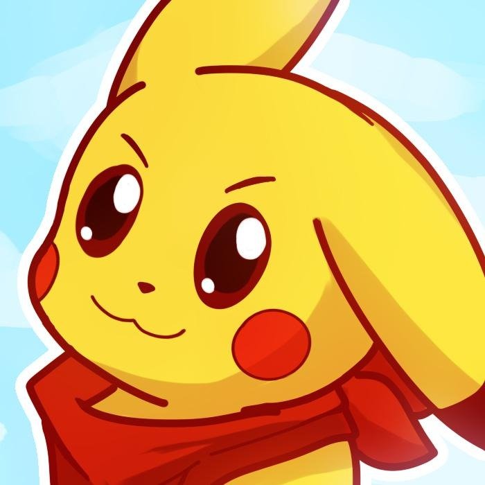 Pikachu PFP for Discord
