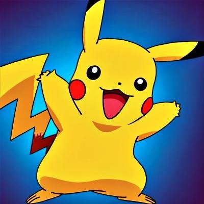 Pikachu PFP for Discord