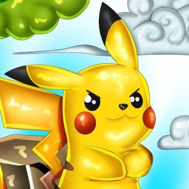 Pikachu PFP for Discord