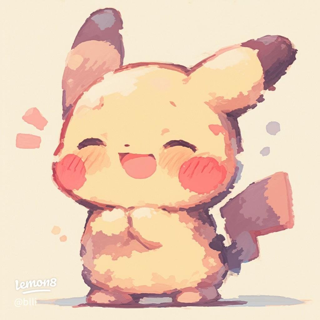 Pikachu PFP for Instagram