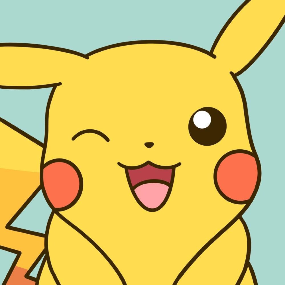 Pikachu PFP for Instagram