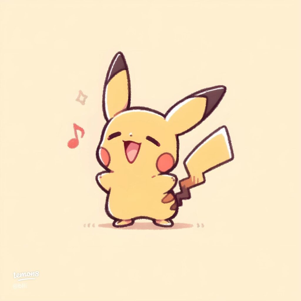 Pikachu PFP for Instagram