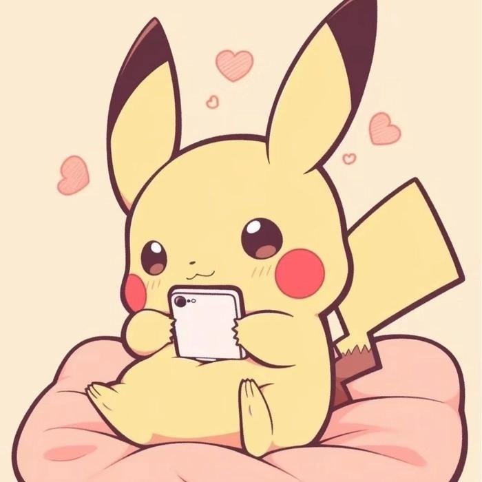 Pikachu PFP for TikTok