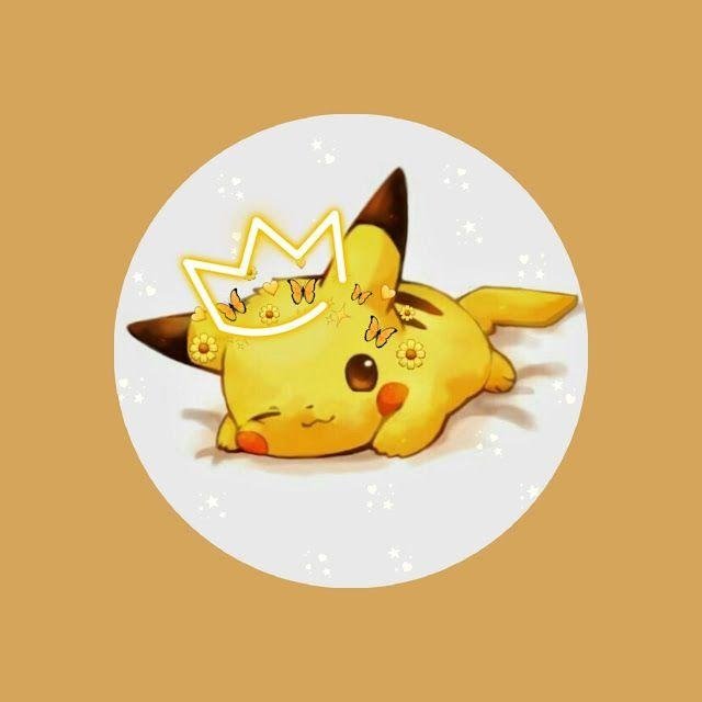 Pikachu PFP for TikTok