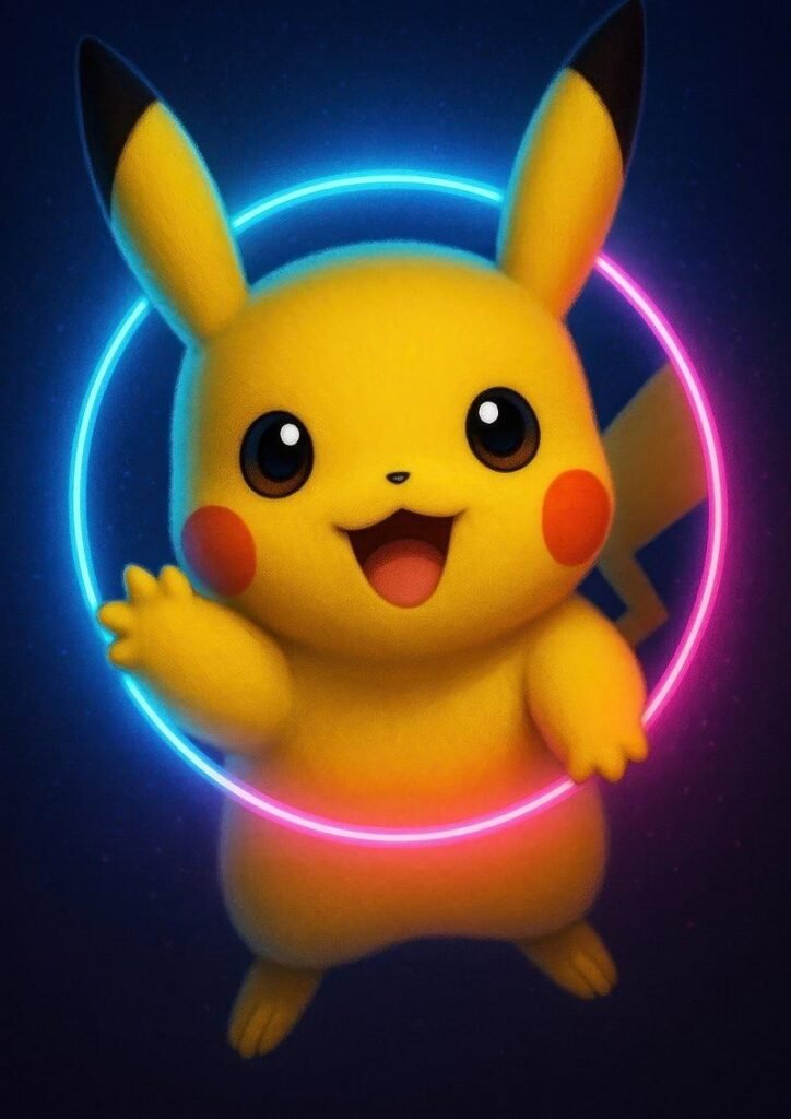 Pikachu PFP for TikTok