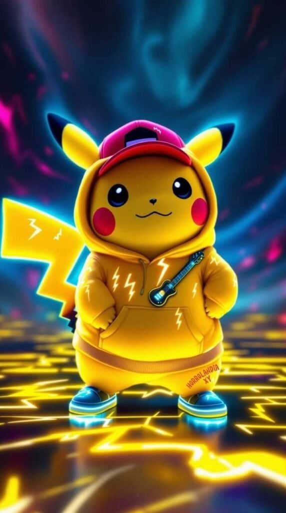 Pikachu PFP for TikTok