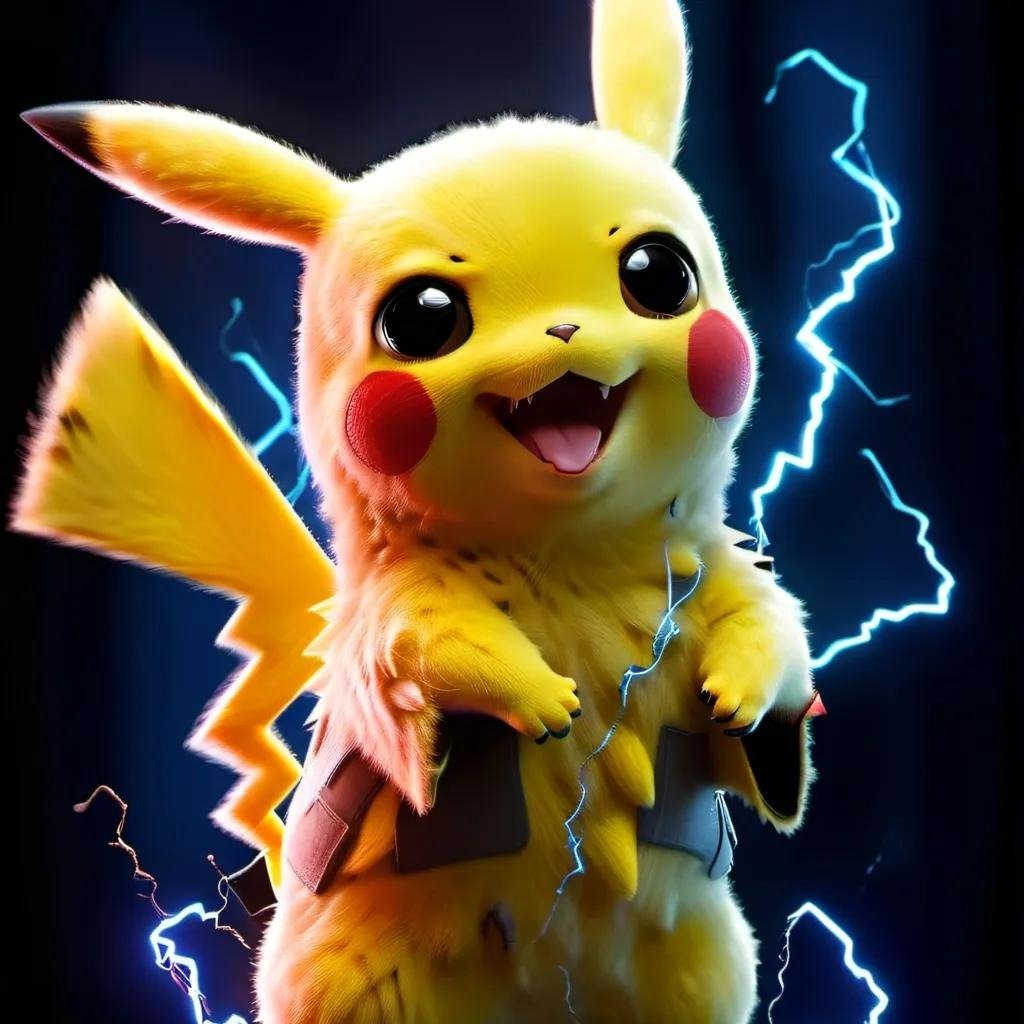 Pikachu PFP for TikTok