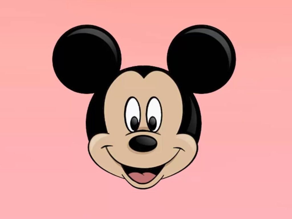 Mickey Mouse PFP for Instagram