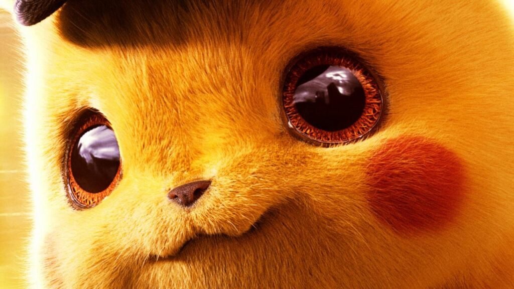 HD Pikachu PFP