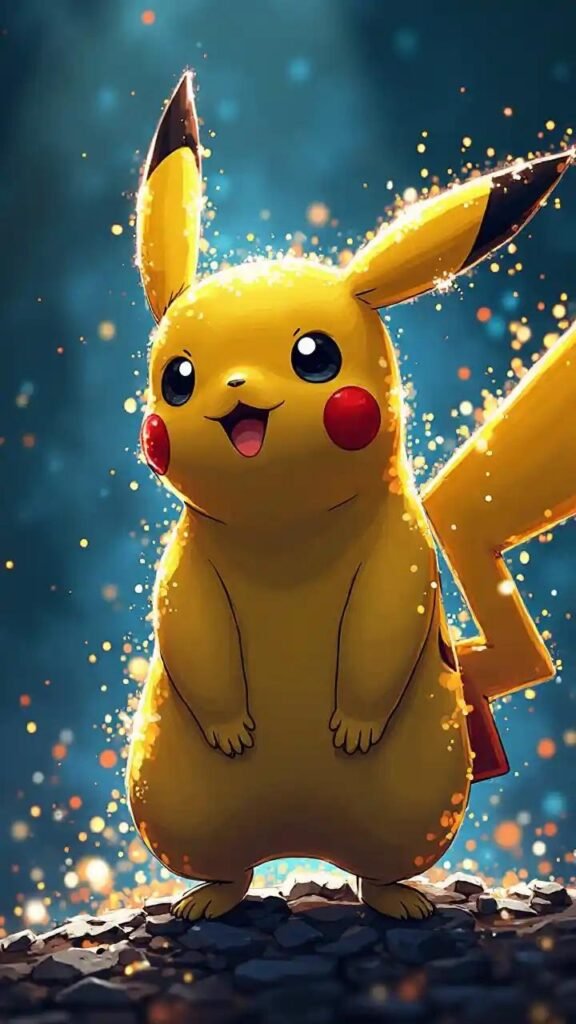 HD Pikachu PFP