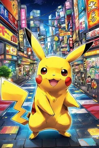 Pikachu Wallpaper PFP