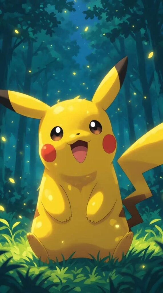 Pikachu Wallpaper PFP