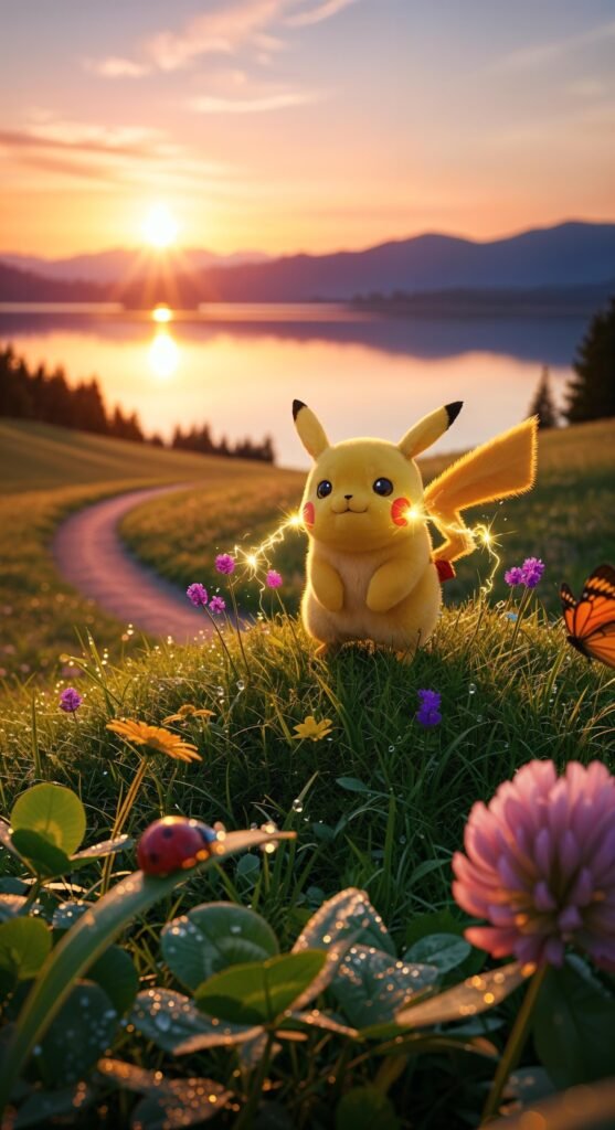 Pikachu Wallpaper PFP