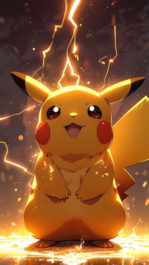 Pikachu Wallpaper PFP