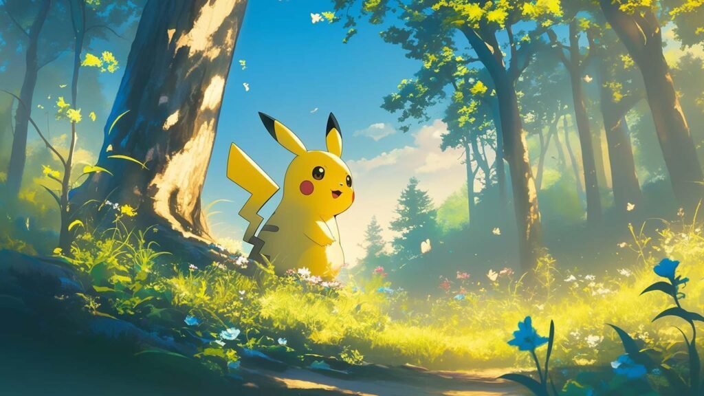 Pikachu Wallpaper PFP