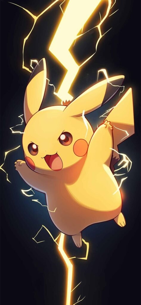 Pikachu Wallpaper PFP