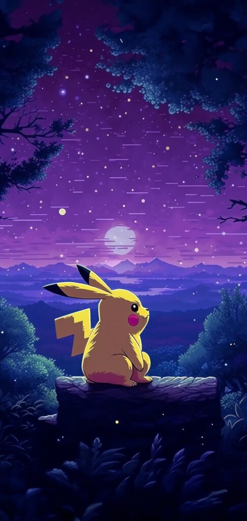 Pikachu Wallpaper PFP