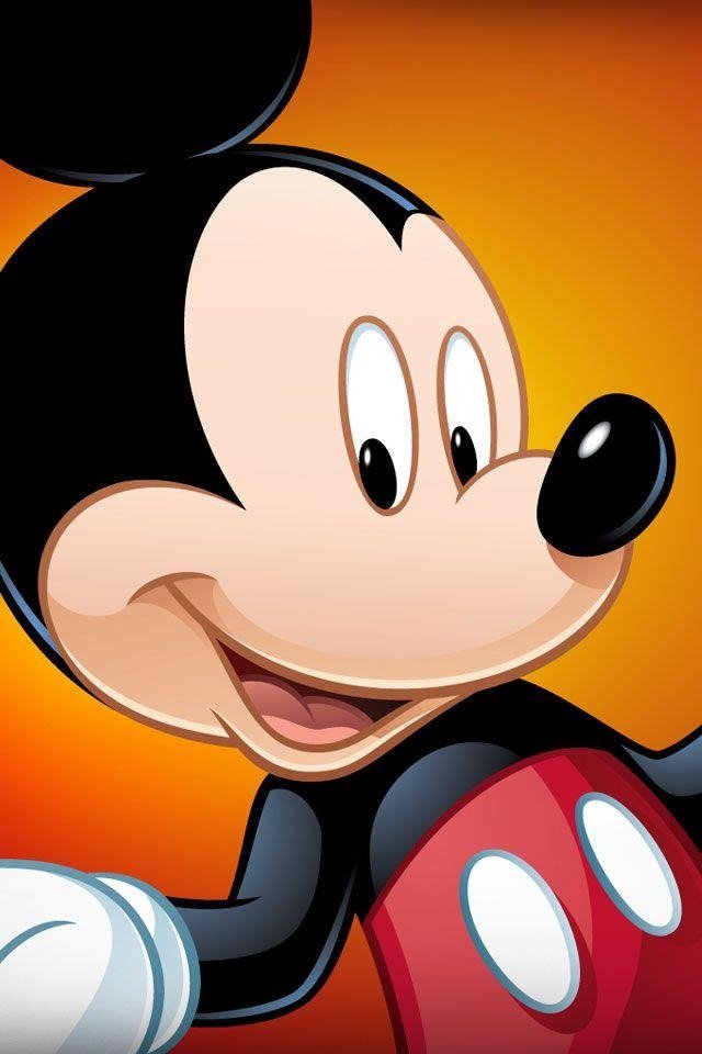 HD Mickey Mouse PFP