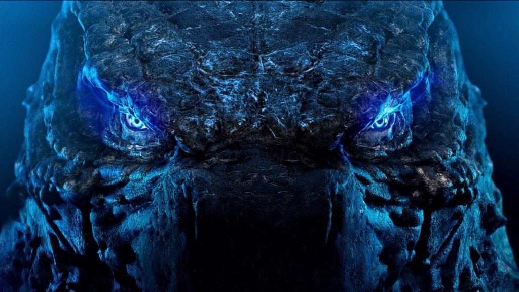 MonsterVerse Godzilla HD PFP