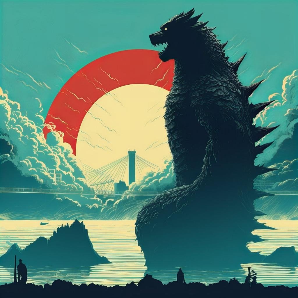 Classic Godzilla profile picture