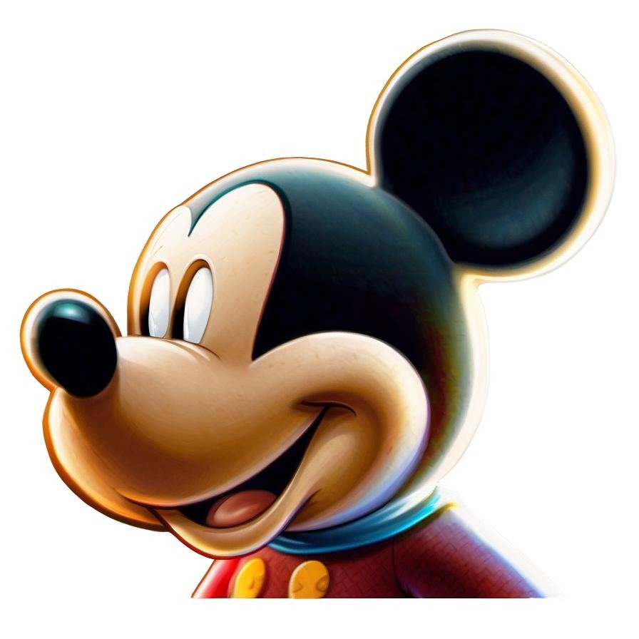 HD Mickey Mouse PFP