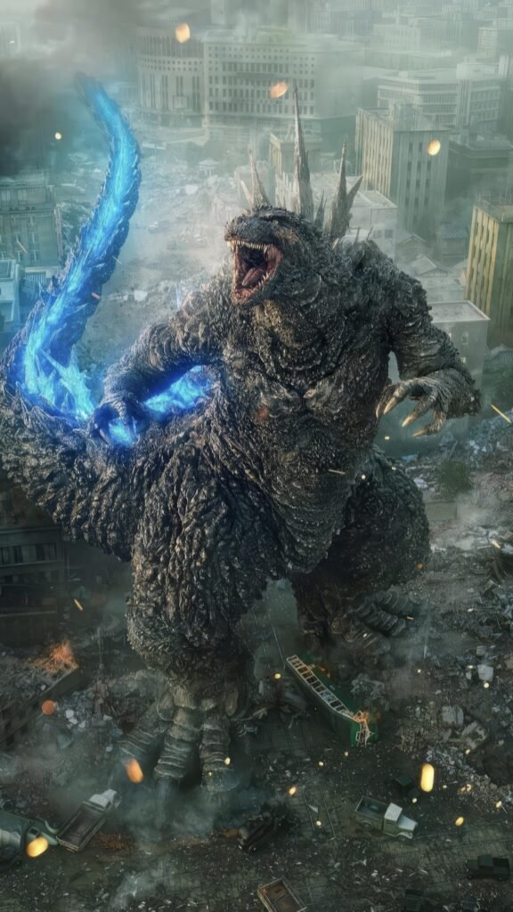 MonsterVerse Godzilla HD PFP