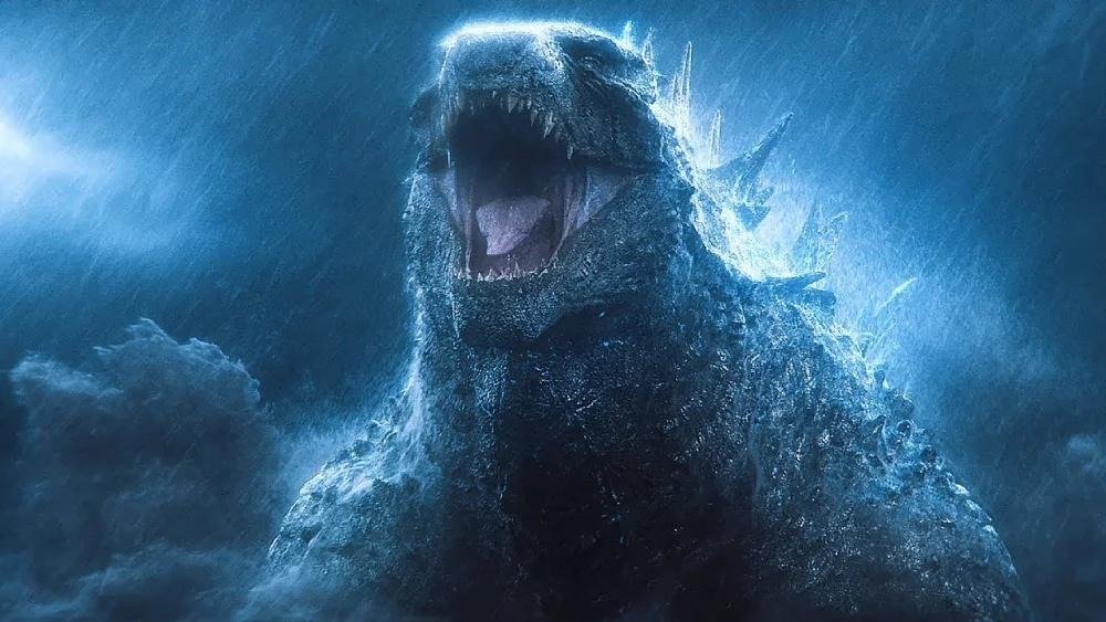 MonsterVerse Godzilla HD PFP