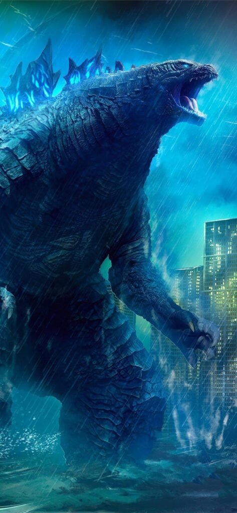 MonsterVerse Godzilla HD PFP