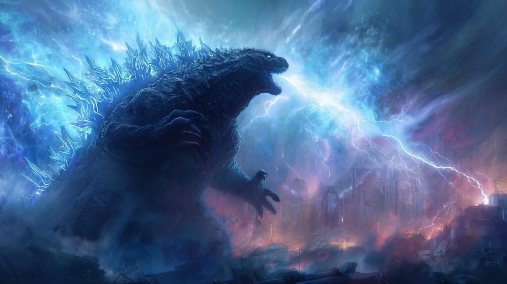 MonsterVerse Godzilla HD PFP