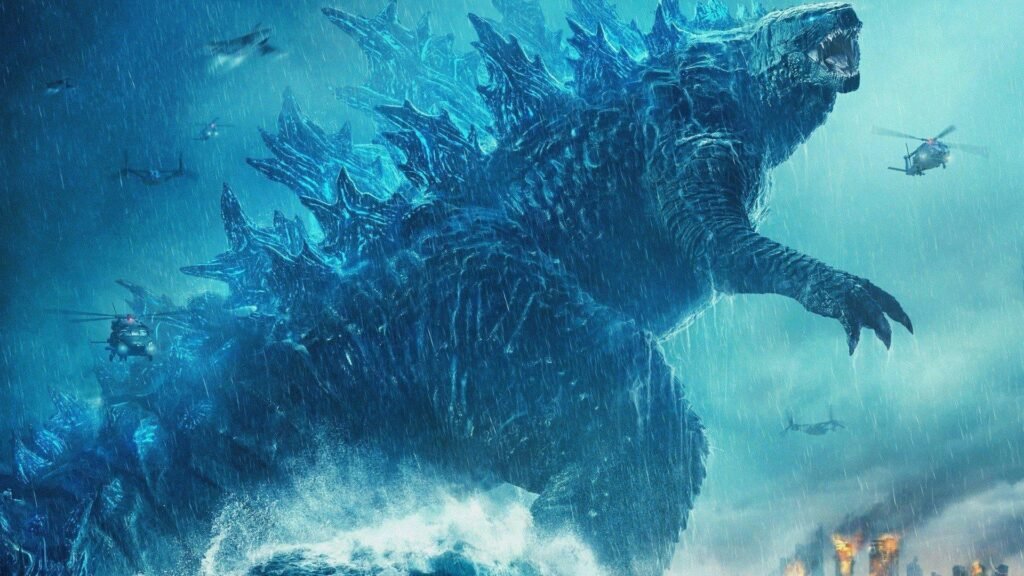 MonsterVerse Godzilla HD PFP