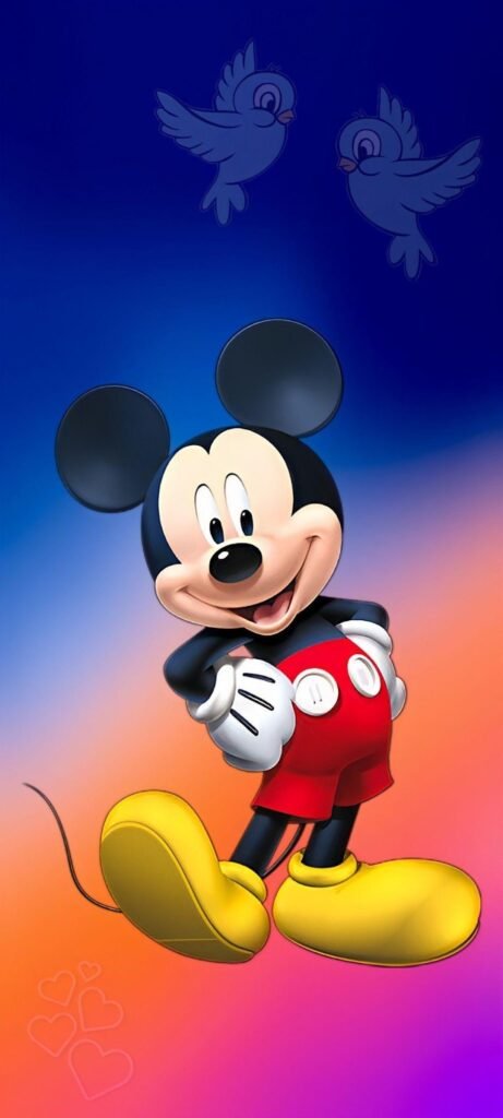 Mickey Mouse Wallpaper PFP