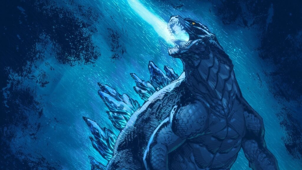 Godzilla HD wallpaper avatar