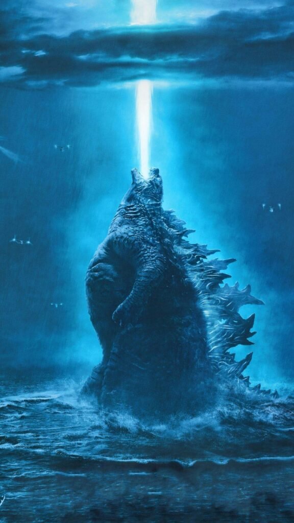 Godzilla HD wallpaper avatar