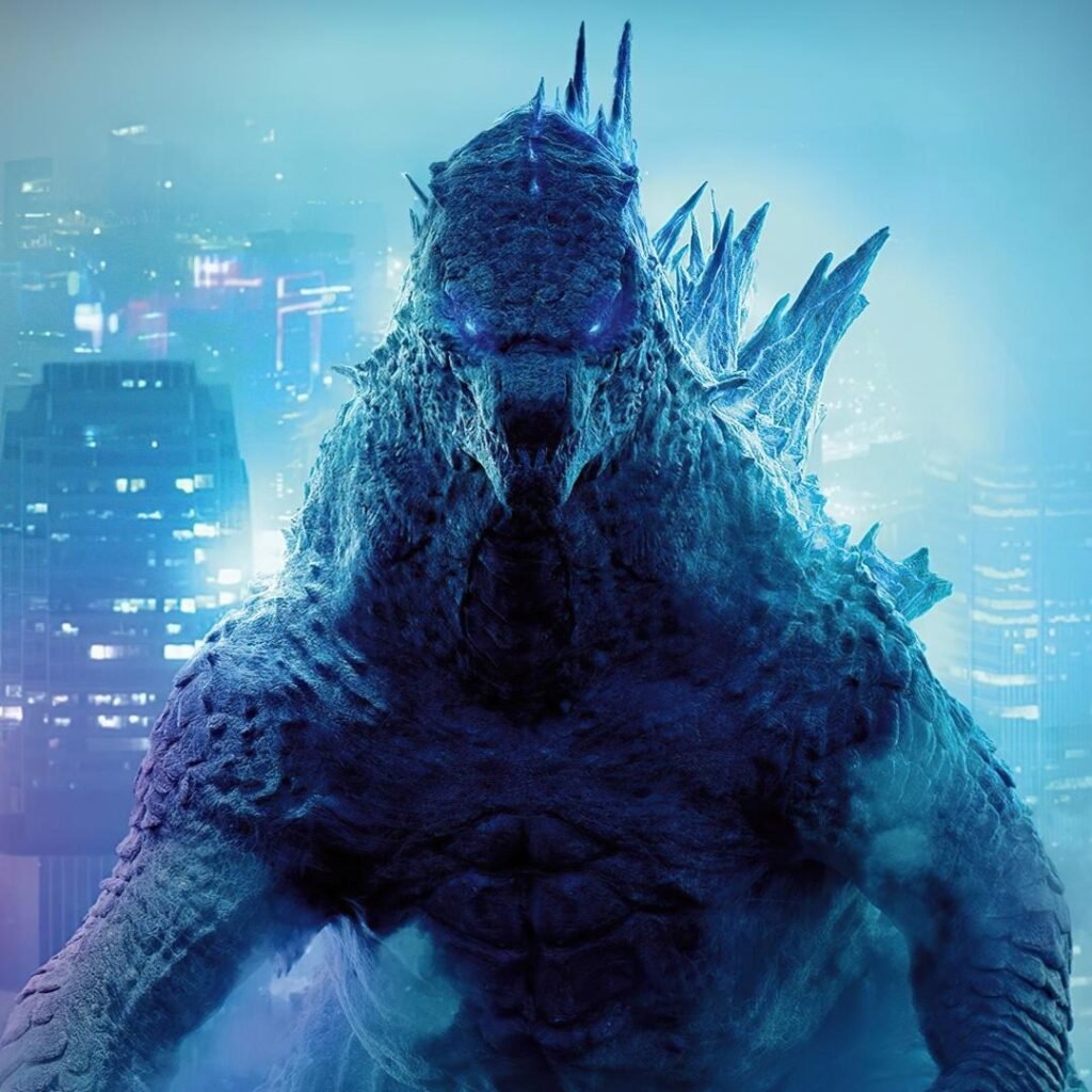 Godzilla Discord PFP
