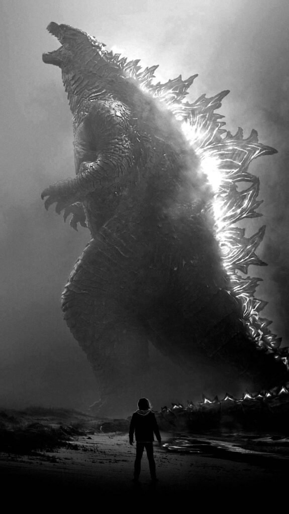 Godzilla Instagram profile picture