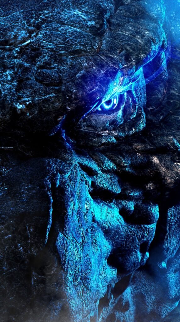 Godzilla TikTok avatar
