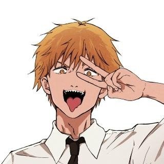 Denji Instagram profile picture
